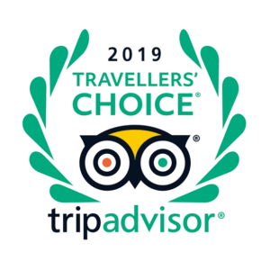 2019 Travellers' choice - Tripadvisor